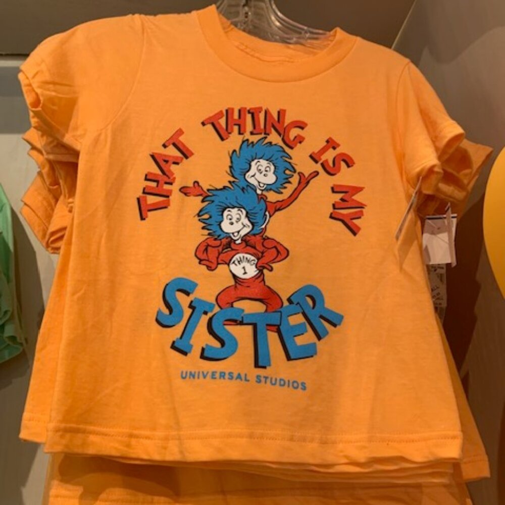That Thing Is My Sister Shirt - Kids